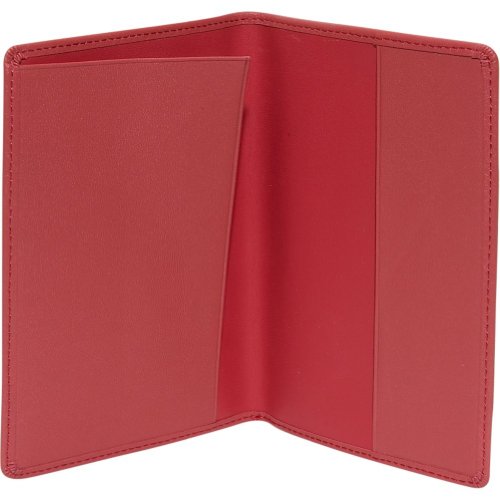 Royce Leather Passport Holder and Travel Document Organizer2