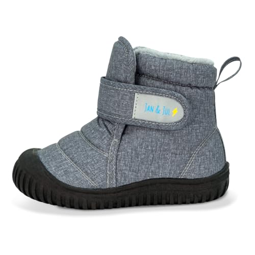 JAN & JUL Adjustable Toddler Boots
