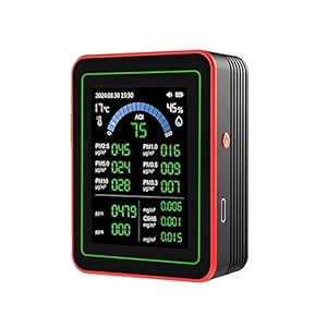 Feegow 18-in-1 Luftqualitätsmonitor
