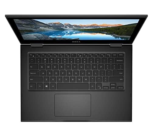 DELL Latitude 3390 13.3" 1920 x 1080 Touchscreen 2-in-1 Laptop with Intel Core i5-8350U Quad-core 1.7 GHz, 8GB RAM, 256GB SSD 4