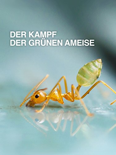 Der Kampf der grünen Ameise