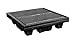 Black Diamond 5400-BD-D 4-Drum Spillpallet with Drain