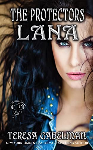 Lana (The Mate Series) Book #21 (The Protectors Series)