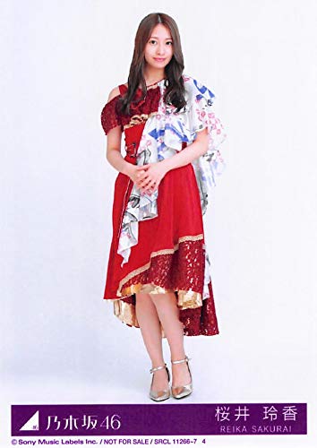 Amazon.co.jp: 【桜井玲香】 公式生写真 乃木坂46 夜明けまで強がら