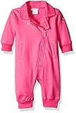 Calvin Klein Baby Girls' Girl Coverall