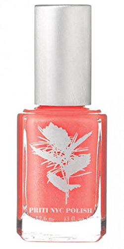5 Free Nail Polish #438 - Super Trooper Rose by PRITI NYC