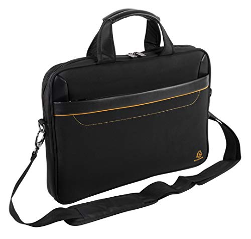 Organizador para maletas de 45 cm Exacompta Exactive 17434E negro