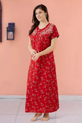 Image of Soulemo Women's Blended Alpine Nighty 1642
