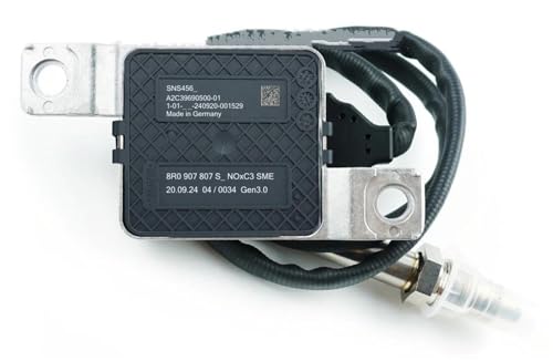 Capteur d'oxyde d'azote 8R0907807S sonde Lambda 8RB Q5 SQ5 Quattro