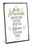 Ideal, um sich selbst oder anderen eine Freude zu machen,- kommt als Geschenk immer gut an, für beste Freunde, bff, deinen Lieblingsmenschund in der Familie bei Bruder, Schwester, Mama, Papa, Oma und Opa, zum Einzug ins neue Zuhause, für die erste Wohnung und natürlich zur Hochzeit, zum Geburtstag, Vatertag, Muttertag und Valentinstag.