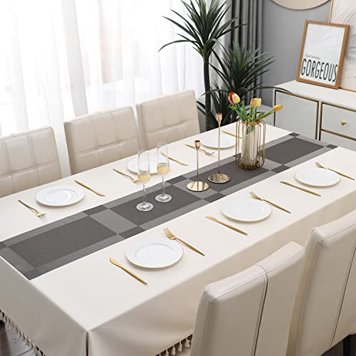 Image of HOKIPO PVC Table Runner 30x180 cm (AR4163)