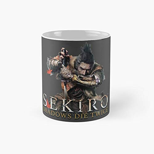 Sekiro: Shadows Die Twice - Coffee Cup For Son, Husband, Boyfriend