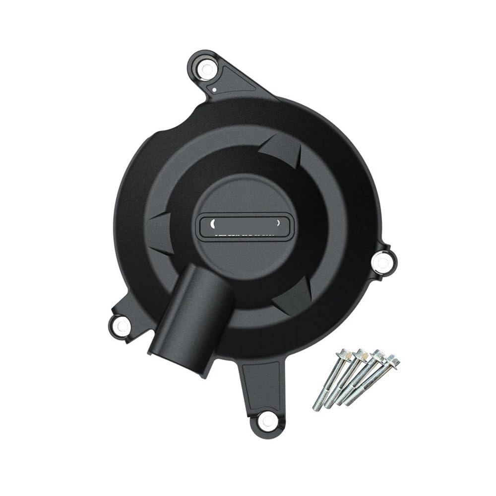 Cubierta del embrague y protector de motor para rodar con tu Street Triple 675 R sin preocupaciones. 4