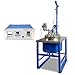 HNZXIB High-Pressure Stainless Steel Reactor with Controller,10L 220V/60HZ Lifting Stirring & Heating Vessel