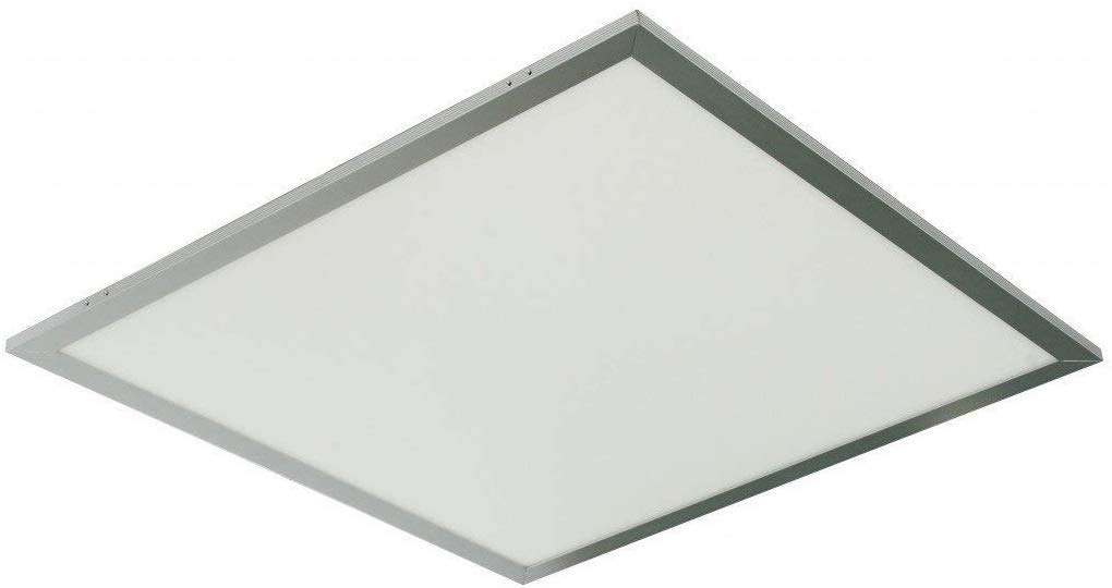 lampada Pannello A Led 48W Quadrato 60 X 60 Cm Plafoniera Ad Incasso Luce Bianca