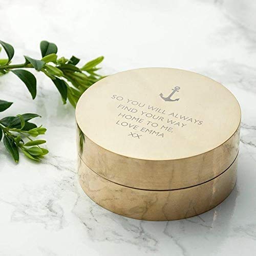 Personalized Compass Sundial for Dad Compass Personalized Compass Engraved Antique Compass Custom Gift Brass Sundial Compass Fathers Day, dad Gift-image-13