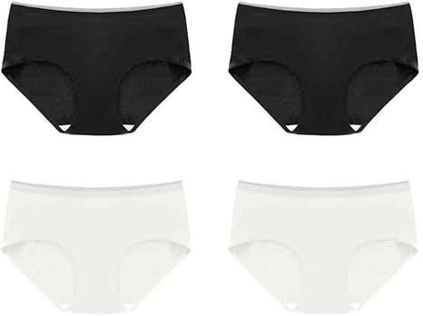Amazon Co Jp 4パック女性の下着ミドルウエストストレッチソリッドカラーブリーフソフトビッグガールヒップスターブラックパンティー Liudingding Color D Size Xl ホーム キッチン Amazon Co Jp 4パック女性の下着ミドルウエストストレッチソリッドカラーブリーフソフトビッグガールヒップスターブラックパンティー Liudingding Color D Size Xl ホーム キッチン