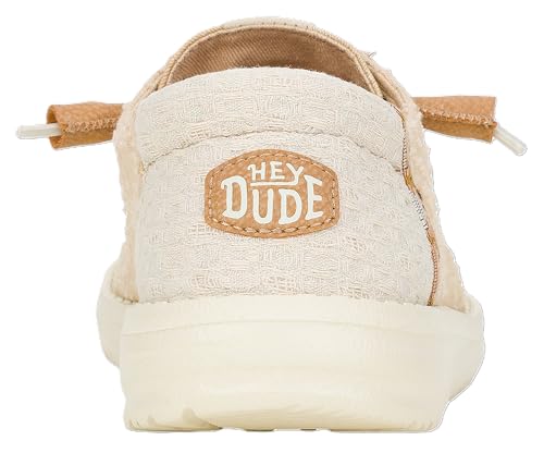 Image of HEYDUDE Women's Wendy Crafted Boho Loafer Shoe