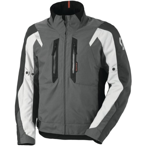 Scott techint TP Giacca da Moto Colore Grigio/Nero 2014