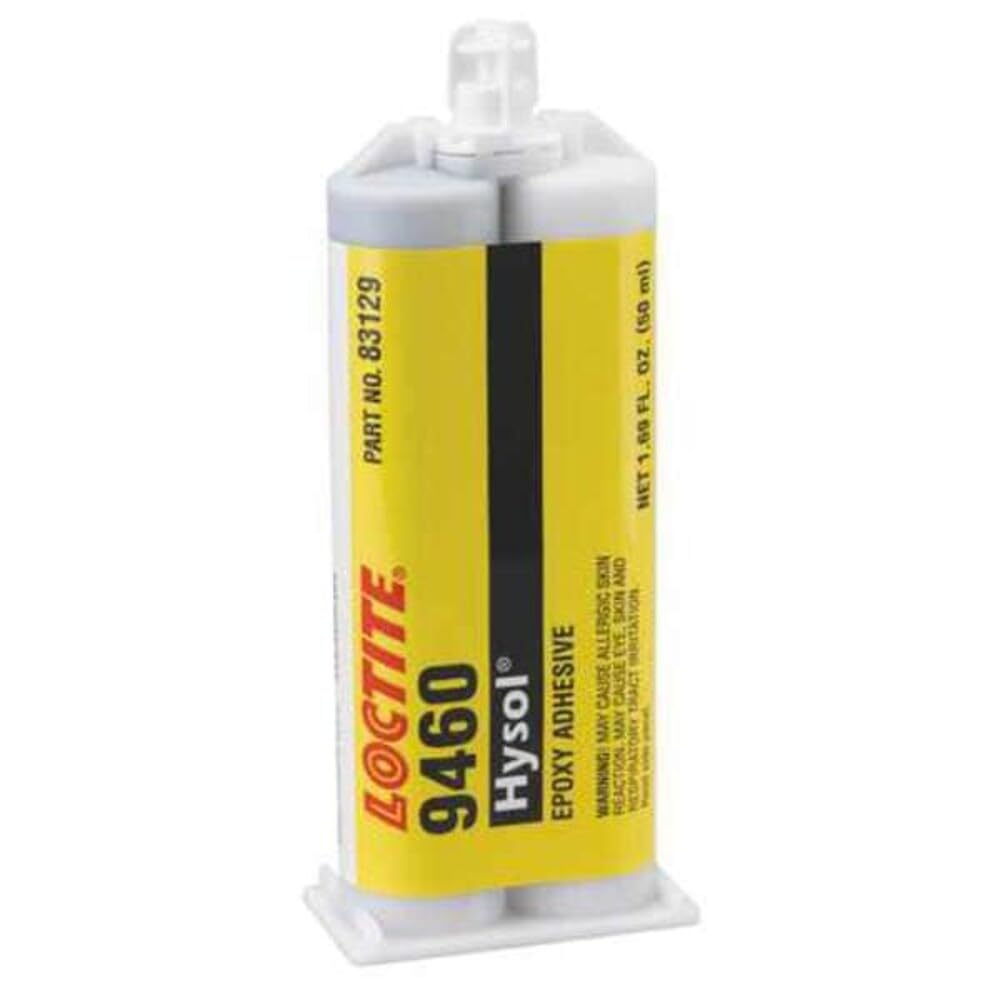 Loctite 9460 Epoxy Adhesive - High Strength Bond -1 Loctite 9460 Epoxy Adhesive - High Strength Bond -1