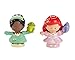 Fisher-Price Disney Princess Ariel & Tiana by Little People