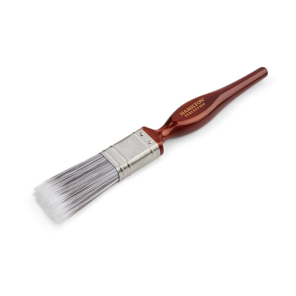 1" Hamilton Perfection Max Stroke Soft Synthetic Paint Brush
