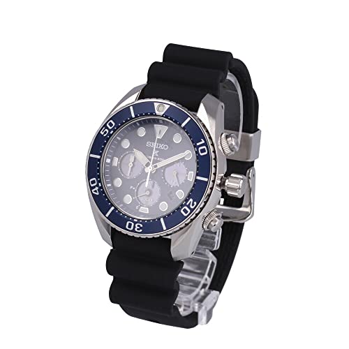 PROSPEX vXybNX SEIKO ZCR[ rv v Y h \[[ o[ ubN Vo[ u[ lCr[ SSC759J [sAi]