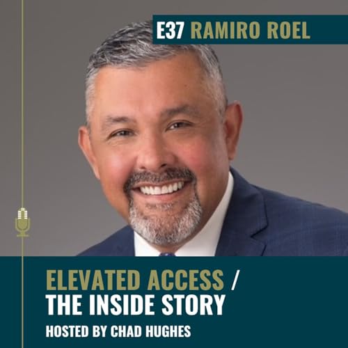 37 - Investing in Strong Relationships and Renewable Energy with Ramiro Roel cover art