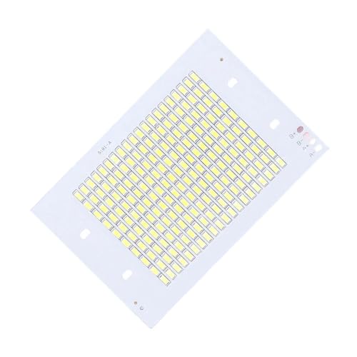 Puce COB LED 50W pour remplacer un éclairage de projecteur extérieur en panne