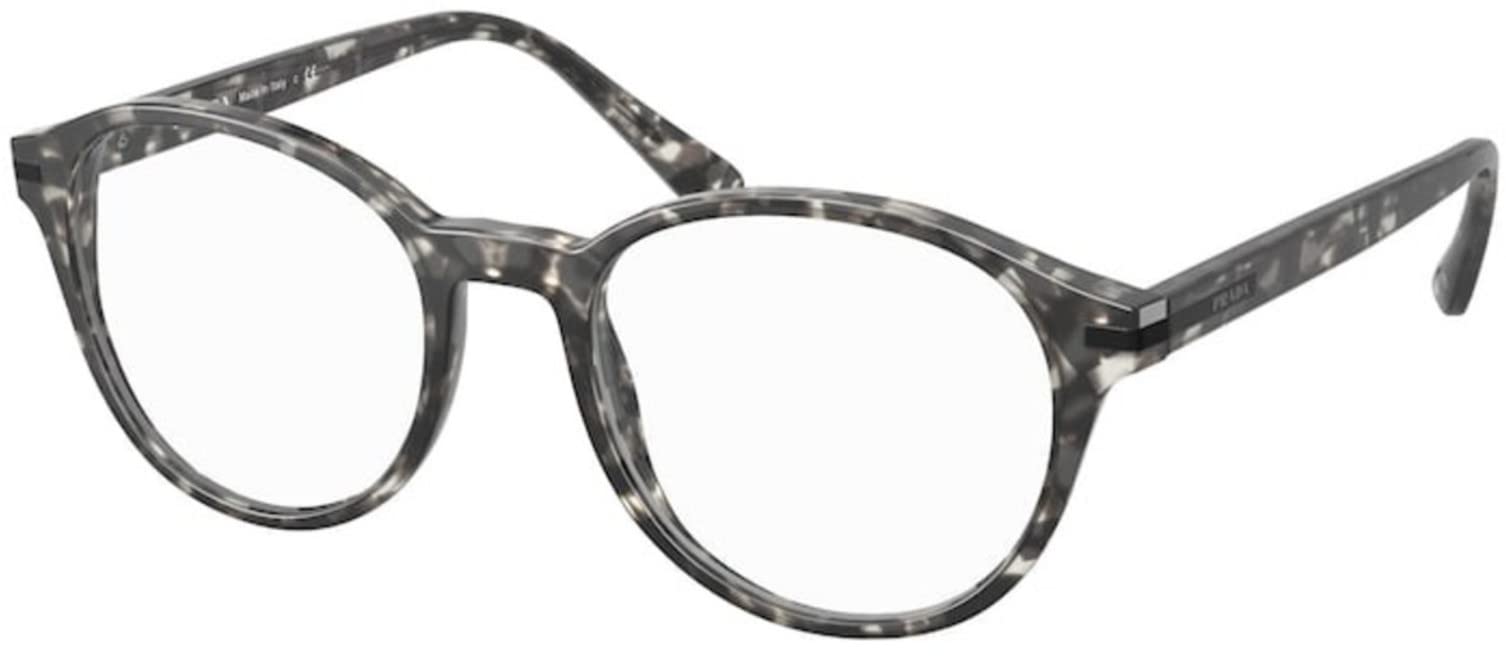 Sponsored Ad – PR 13WV Men's Eyeglasses Matte Grey Tortoise 49