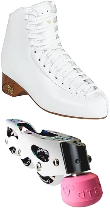 STD Skates & Wheels Risport Antares pour patiner en plein air et s'entraîner partout