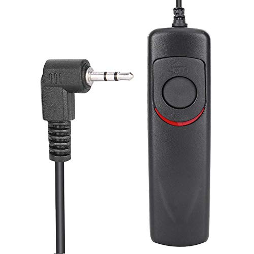 Control Remoto del Obturador RS 60E3 para 1200D 1100D 1000D 700D 650D 600D 550D 500D 450D 400D 350D 300D 100D 60D 70D, Disparador Remoto Camera Shutter Remote