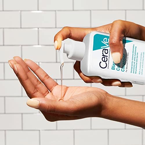 CeraVe Blemish Control Cleanser with Salicylic Acid 236ml - Image 4