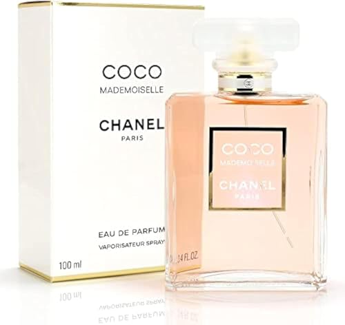 Coco Mademoiselle For Women Eau de Parfum Spray 100 ml ZXCP
