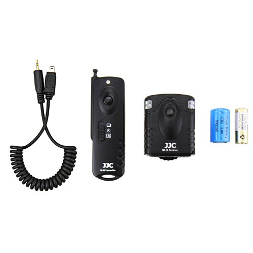 JM-M - Telecomando wireless per otturatore MC-DC2