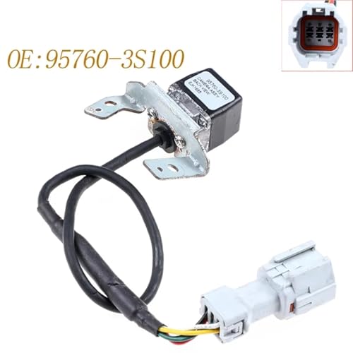 Caméra de recul anti angle mort pour Hyundai Sonata 11-15