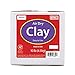 AMACO 4630-2B Air Dry Modeling Clay, 10-Pound, White