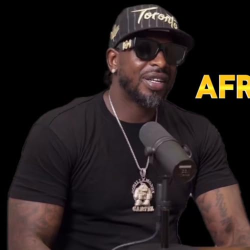 [AUDIO] EP141 | AFRICANO DA PLUG discusses NASHVILLE, MUSIC, GENTRIFICATION, LIFE, FEMALE RAPPERS and more!