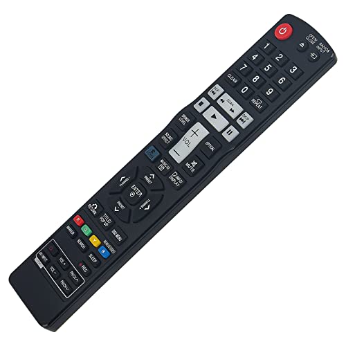 Télécommande LG Home Cinéma AKB72976005 haute précision pour Subwoofer Allimity