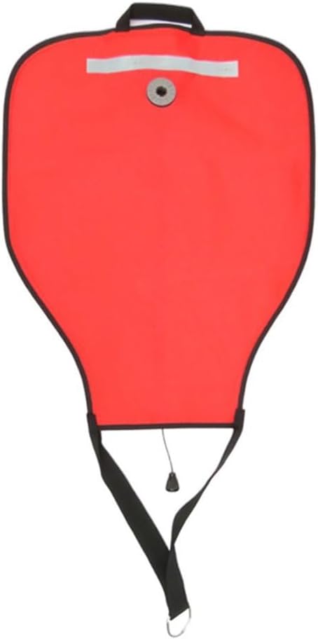 for Diving Buoyancy Bag 50Lbs, Foldable Design for Portable Use and Easy Deployment