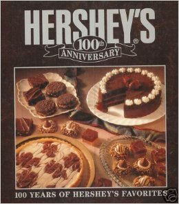 Hardcover Hershey's One Hundredth Anniversary Cookbook Book