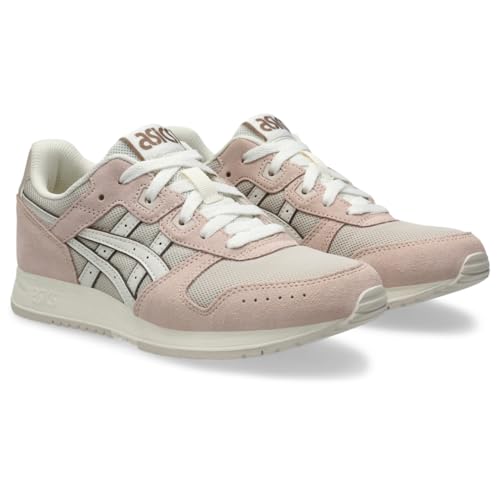 ASICS ASICS Women's Lyte Classic Sportstyle Shoes, 7, Mineral Beige/Cream