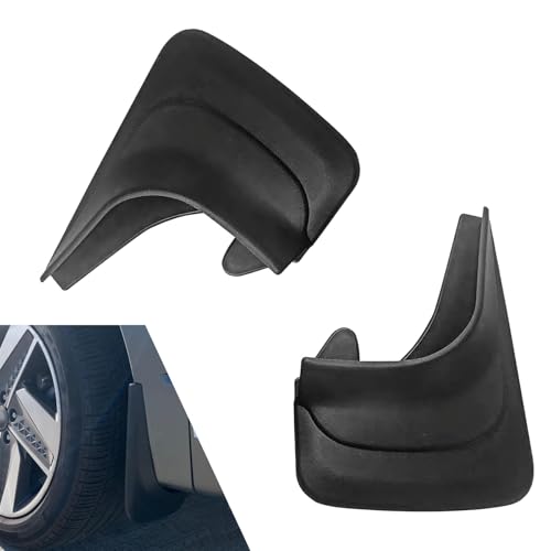 Opuweiy 2 PCS Mud Flaps, Tire Rear Trim, 8.27 x