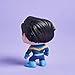 Funko Pop! DC Super Heroes Legion of Collectors - Classic Teen Titans Nightwing #202 Vinyl Figure (Bundled with Pop Box Protector CASE)