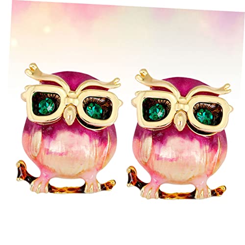 Boutonnière hibou et masterpin de qualité pour finitions de robe