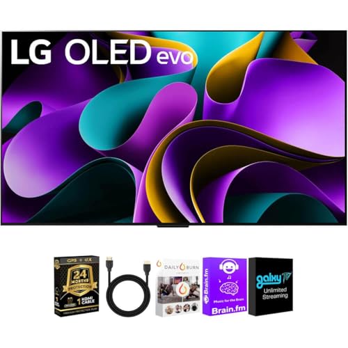 Image of LG OLED83M3KIT1 83 inch Class M3 Series OLED evo 4K Smart TV Wireless Zero Connect Box Dolby Vision Dolby Atmos 120Hz
