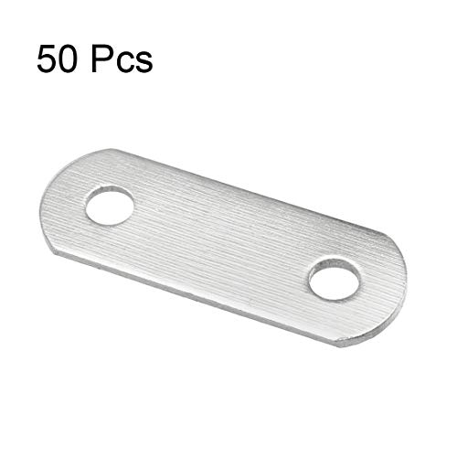 Sourcing map Piastrina riparazione 23mmx8mm