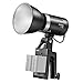 Godox ML60 Studio portatile LED Luce per ritratti Fotografia Luce di riempimento 60W 5600K CRI96 TLCI97 16 gruppi 32 canali Schermo LCD 8 effetti Modalità muto Supporto Godox