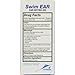 Swim-EAR Drying Aid 1 oz (Pack of 3)