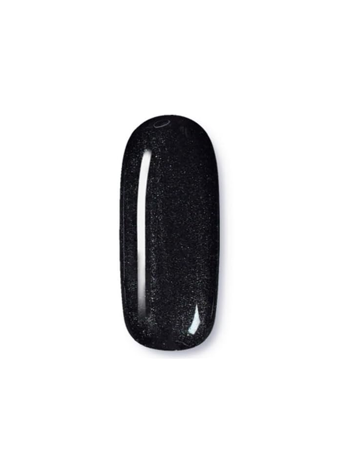 Gel para Uñas Pearl Black 1 Pc miniatura 1